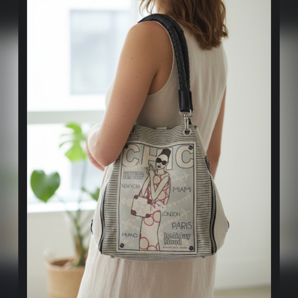 Barbara Rihl Tote Bag - Picture 17 of 17